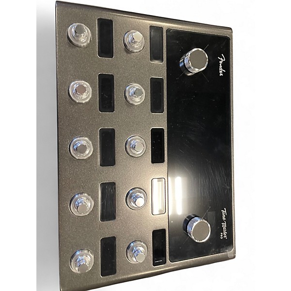 Used Fender TONE MASTER PRO Effect Processor