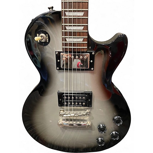 Used Epiphone Studio CS Silverburst Solid Body Electric Guitar