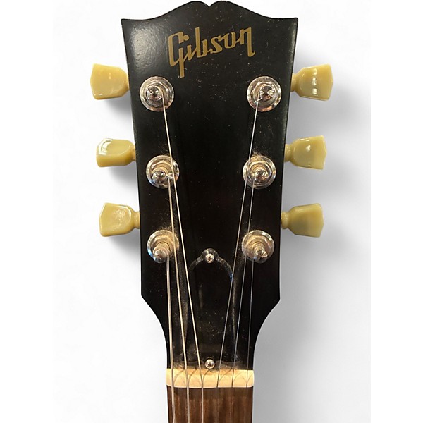 Used 2007 Epiphone Les Paul Standard 2 Color Sunburst Solid Body Electric Guitar