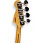 Used Fender Mustang Bass Surf Green Electric Bass Guitar