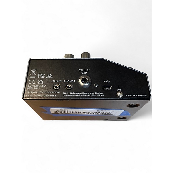 Used BOSS IR-200 Effect Pedal