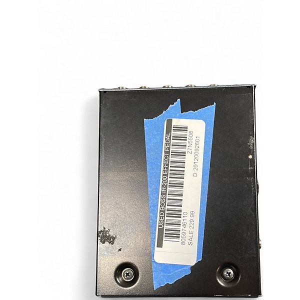 Used BOSS IR-200 Effect Pedal