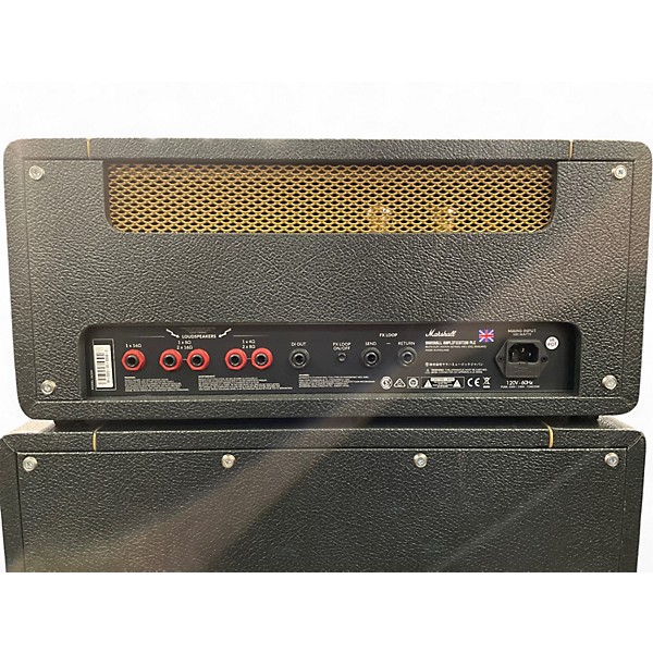 Used Marshall SV20H Tube Guitar Amp Head