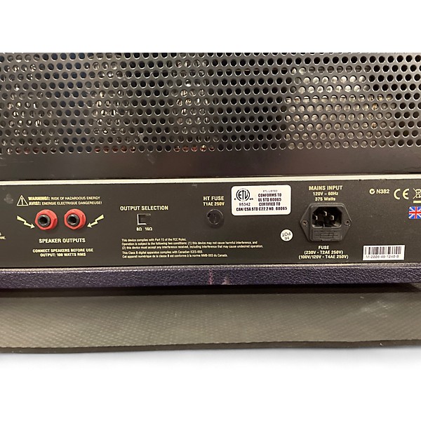 Used Marshall VINTAGE MODERN 2466 100W Tube Guitar Amp Head