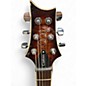 Used PRS CUSTOM 24 QUILTED Amber Solid Body Electric Guitar
