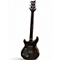 Used PRS CUSTOM 24 QUILTED Amber Solid Body Electric Guitar