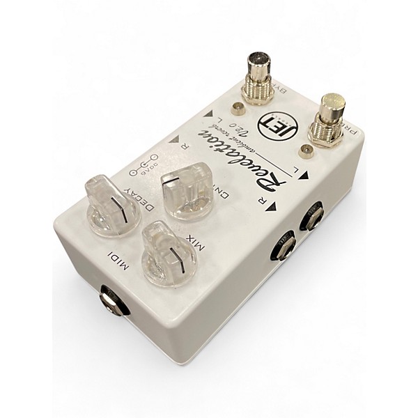 Used Jet Pedals REVELATION V2 Effect Pedal