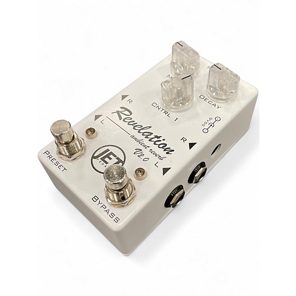 Used Jet Pedals REVELATION V2 Effect Pedal