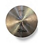 Used 2011 Zildjian 14in A Series Hi Hat Bottom Cymbal