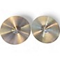 Used 2011 Zildjian 14in A Series Hi Hat Bottom Cymbal