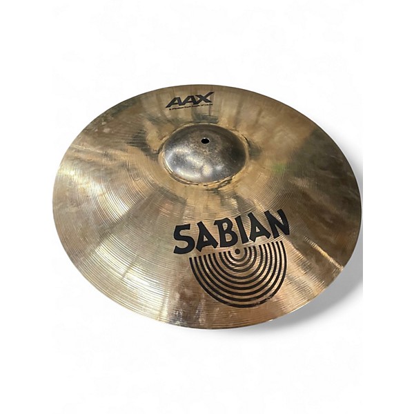 Used SABIAN 19in AAX Xplosion Fast Crash Cymbal