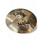 Used SABIAN 19in AAX Xplosion Fast Crash Cymbal thumbnail