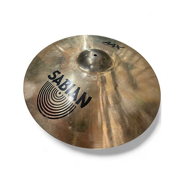 Used SABIAN 19in AAX Xplosion Fast Crash Cymbal