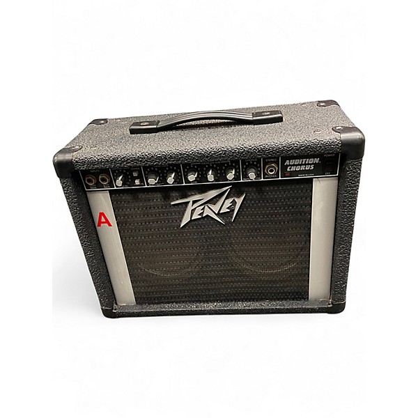 Used Peavey AUDITION CHORUS Guitar Combo Amp