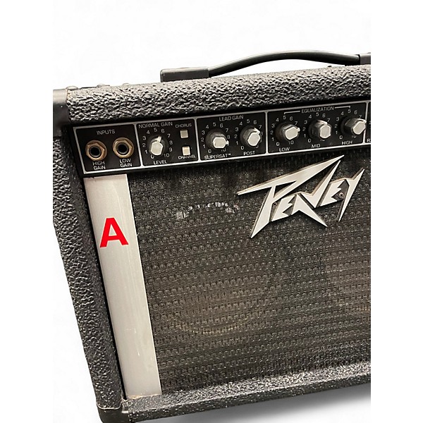 Used Peavey AUDITION CHORUS Guitar Combo Amp