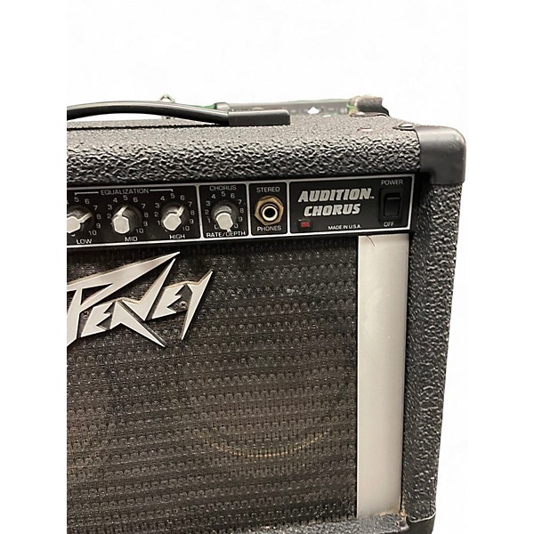 Used Peavey AUDITION CHORUS Guitar Combo Amp