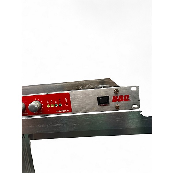 Used BBE 882i Sonic Maximizer Exciter