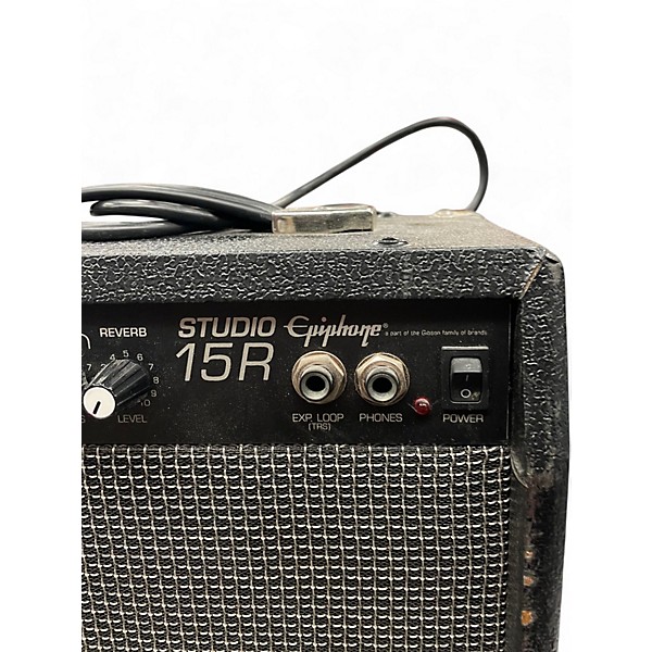 Used Epiphone STUDIO 15R Guitar Combo Amp