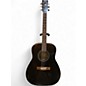 Used Yamaha F340BL Black Acoustic Guitar thumbnail