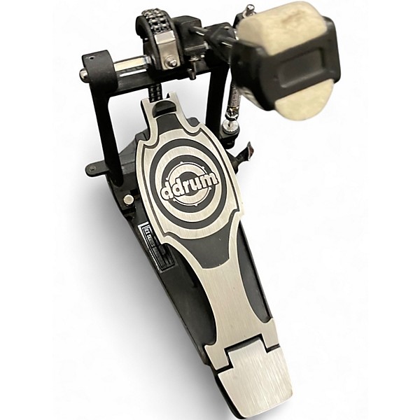 Used ddrum RX SERIES SINGLE KICK PEDAL Single Bass Drum Pedal