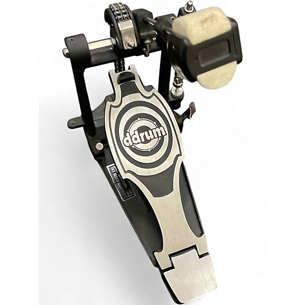 Used ddrum RX SERIES SINGLE KICK PEDAL Single Bass Drum Pedal