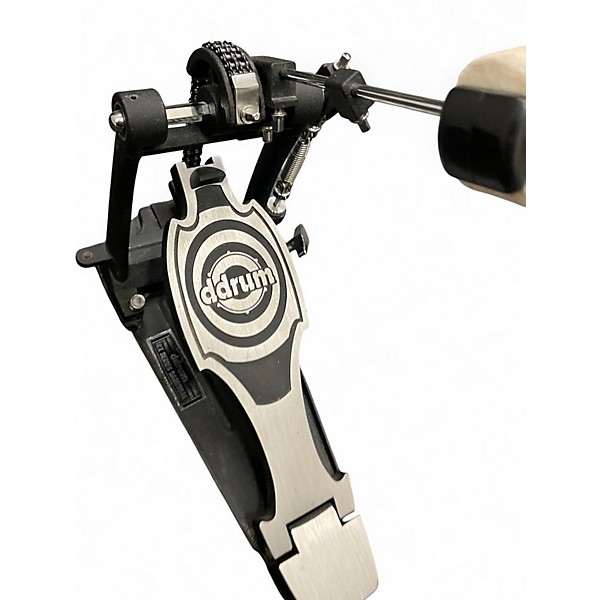 Used ddrum RX SERIES SINGLE KICK PEDAL Single Bass Drum Pedal