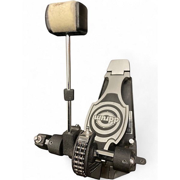 Used ddrum RX SERIES SINGLE KICK PEDAL Single Bass Drum Pedal