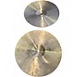Used Argent 14in Hi Hat Pair Cymbal