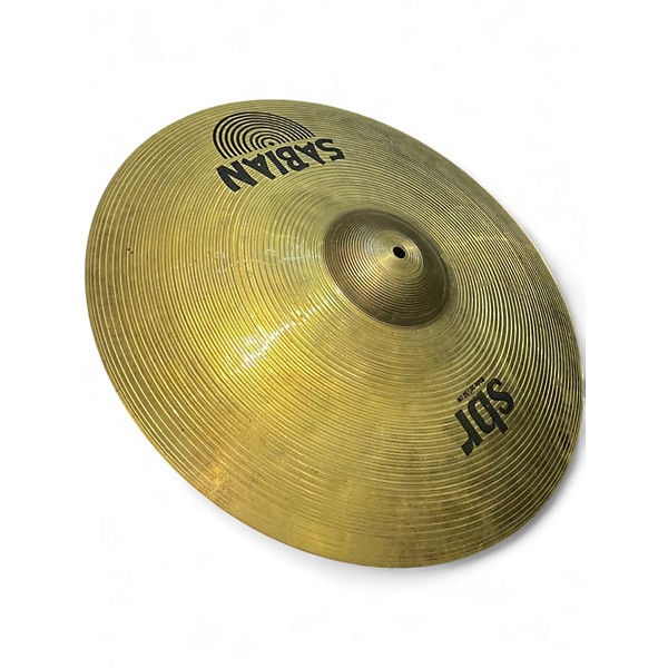 Used SABIAN 20in SBR Ride Cymbal