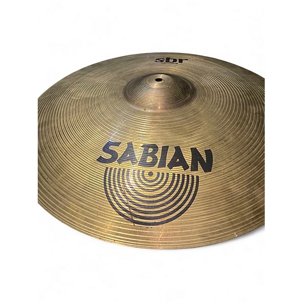 Used SABIAN 20in SBR Ride Cymbal
