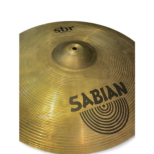 Used SABIAN 20in SBR Ride Cymbal