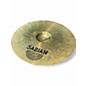 Used SABIAN 20in SBR Ride Cymbal