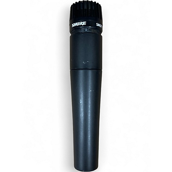 Used Shure SM57LC Dynamic Microphone