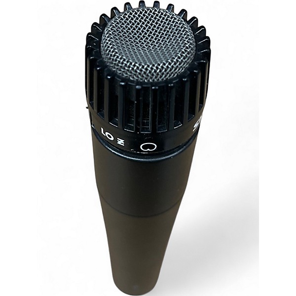 Used Shure SM57LC Dynamic Microphone