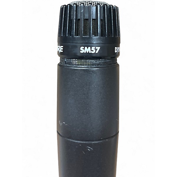 Used Shure SM57LC Dynamic Microphone