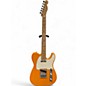 Used Fender Player Telecaster Capri Orange Solid Body Electric Guitar thumbnail