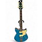 Used Yamaha REVSTAR RSP02T Swift Blue Solid Body Electric Guitar thumbnail