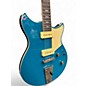 Used Yamaha REVSTAR RSP02T Swift Blue Solid Body Electric Guitar