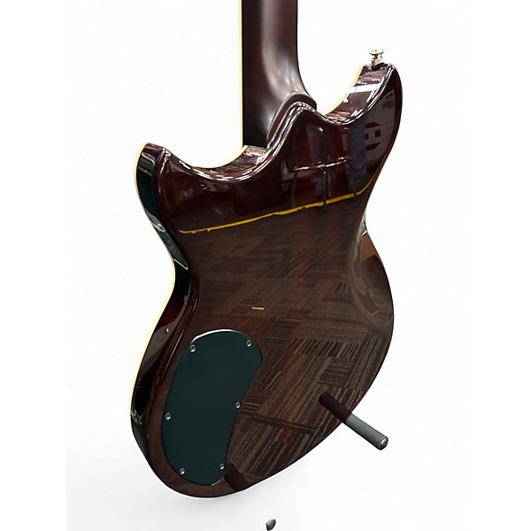 Used Yamaha REVSTAR RSP02T Swift Blue Solid Body Electric Guitar