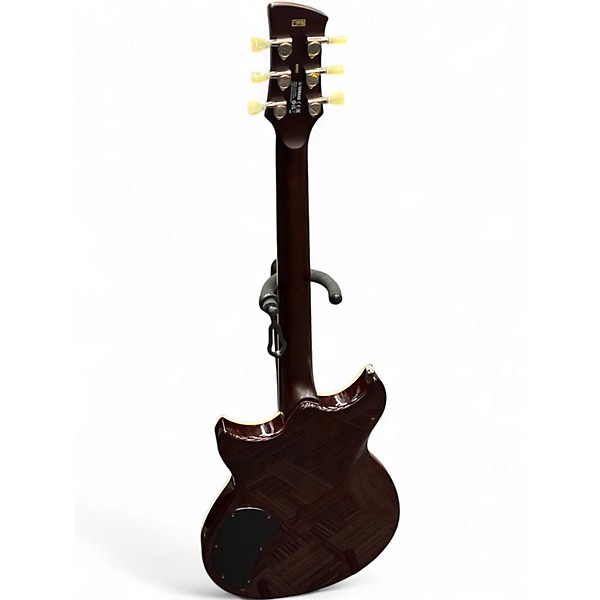 Used Yamaha REVSTAR RSP02T Swift Blue Solid Body Electric Guitar