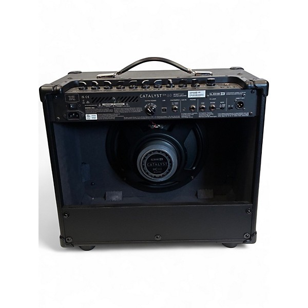 Used Line 6 CATALYST CX60 Guitar Combo Amp