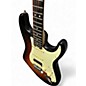 Used Fender American Elite Stratocaster 3 Color Sunburst Solid Body Electric Guitar thumbnail