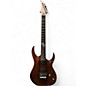 Used Solar Guitars A1.6d ltd Brown Solid Body Electric Guitar