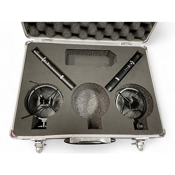 Used 2010 Cascade M39 PAIR Condenser Microphone