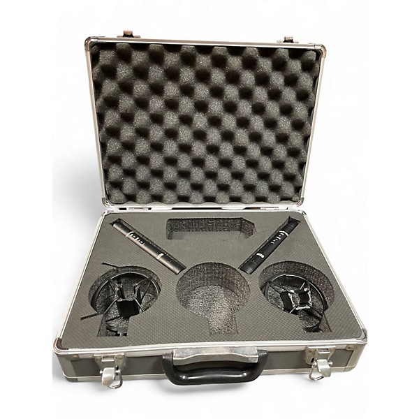 Used 2010 Cascade M39 PAIR Condenser Microphone