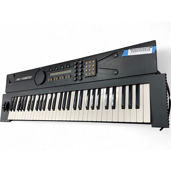 Used Yamaha ys 200 Synthesizer