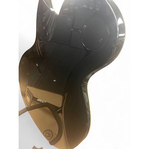 Used Jackson Pro Series Monarkh SCQ TRANS RED BURST Solid Body Electric Guitar