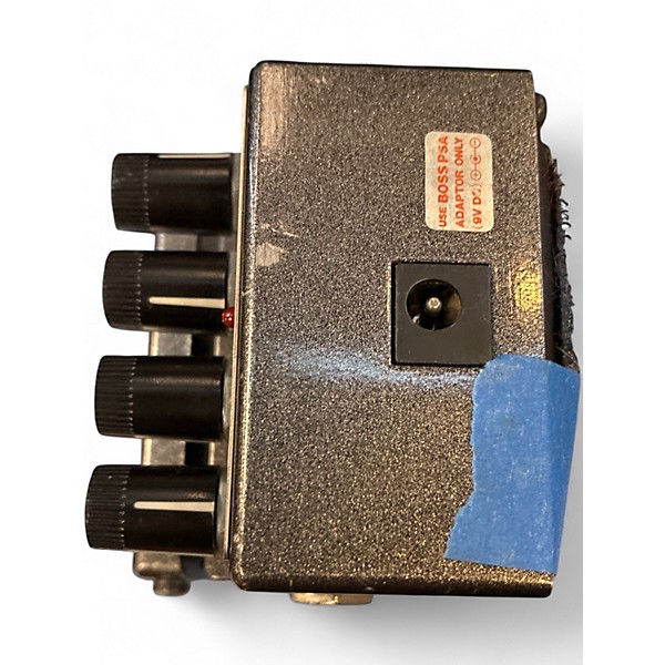 Used BOSS RV6 Digital Reverb Effect Pedal