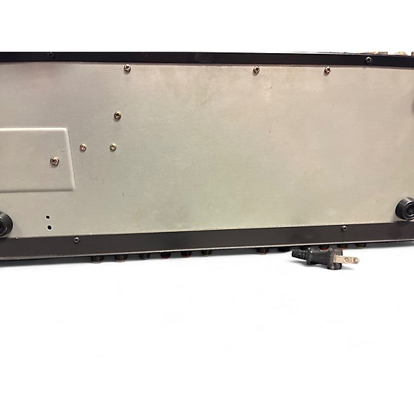 Used Fostex MODEL 3070 COMPRESSOR LIMITER Compressor