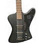 Used Epiphone Gothic Thunderbird IV BLACK Electric Bass Guitar
